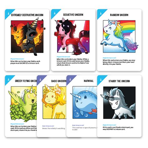 unstable unicorns .